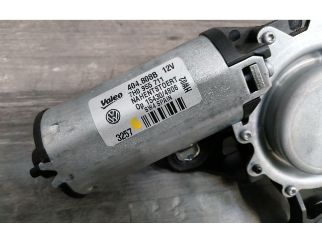 Моторчик заднего дворника 7H0955711 Volkswagen Transporter - Caravelle T5