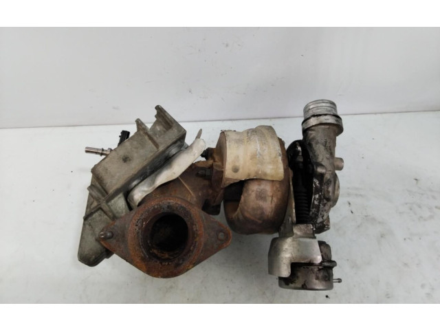 Turbodmychadlo Турбина 54431014760 Nissan Qashqai+2