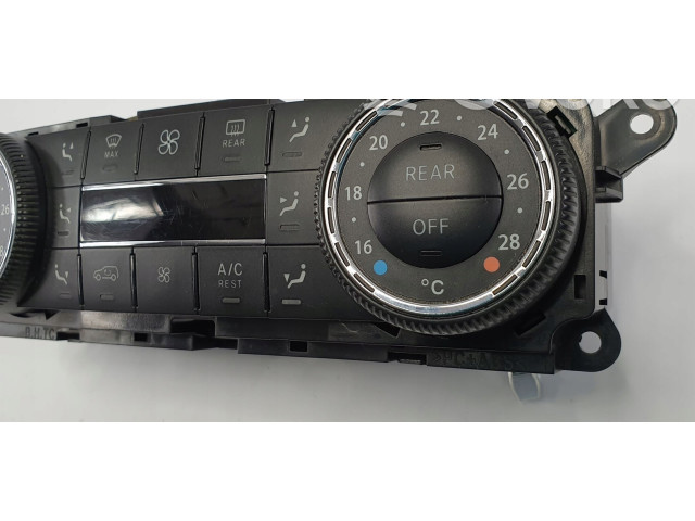 Блок управления климат-контролем A2518707789   Mercedes-Benz GL X164