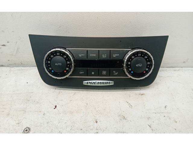 Steuergerät Klimaanlage A1666801207, A1669006908   Mercedes-Benz GL X166