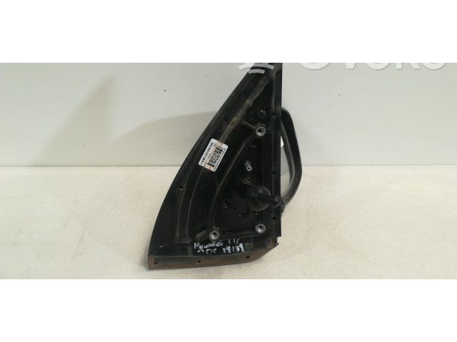 Зеркало электрическое Hyundai i10 2013 - 2018 года