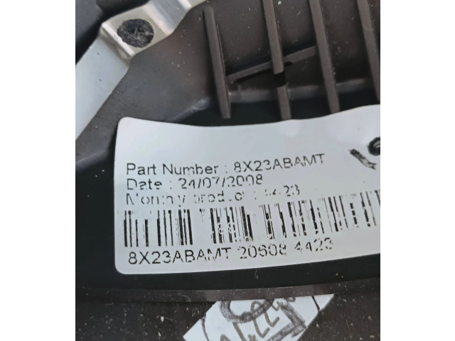 Руль Jaguar XF X250 2007 - 2015 года 8X23ABAMT, 2440742028