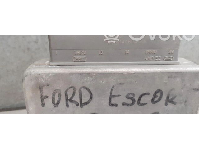 Блок управления двигателем Блок управления 97AB12A650AA Rover Rover