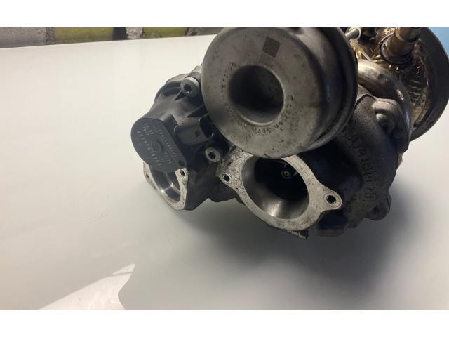 Турбина Porsche Cayenne (9Y0 9Y3) 06M145702N, 06M145P02