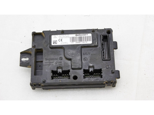 Блок комфорта a2c53430128   Dacia Logan II   