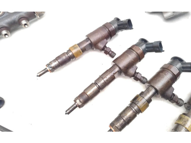 Vstřikovač 9688499680, 0445010516 Peugeot Partner 9HS(DV6TED4BU)