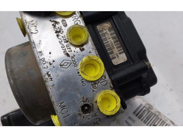 Блок АБС 8200747140   Renault  Clio I  1997 - 1998 года