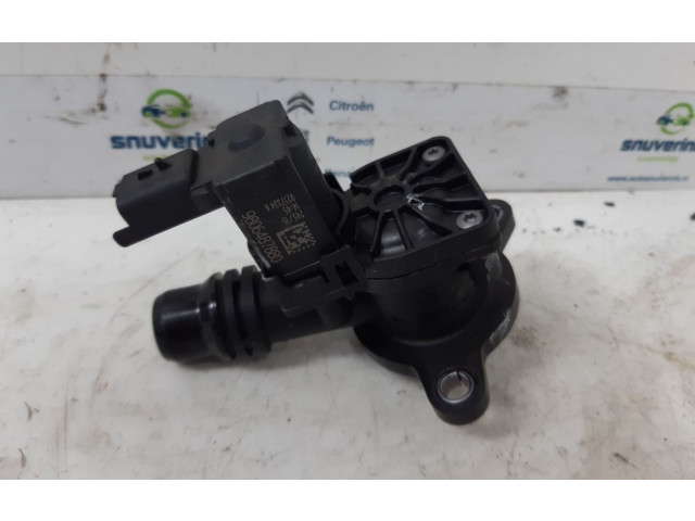 Turbodmychadlo Измеритель давления турбины 9806487880, 9806487880 Citroen C4 Aircross EB2DTS(HNY)