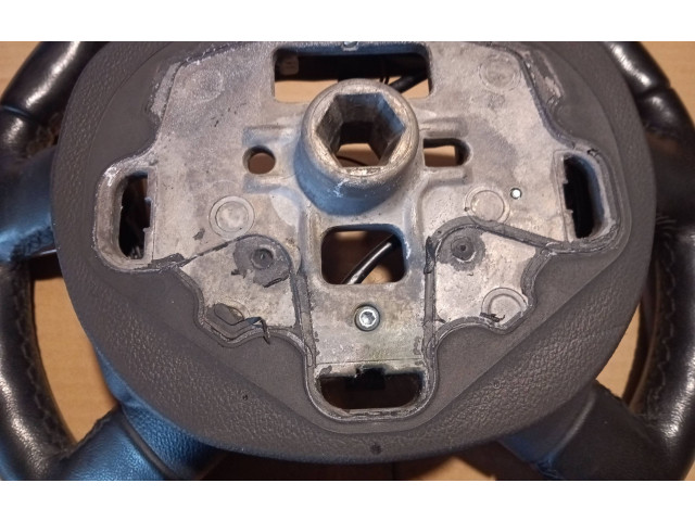 Руль Ford Focus  2004 - 2010 года 4M513600CL, 61638004A00      