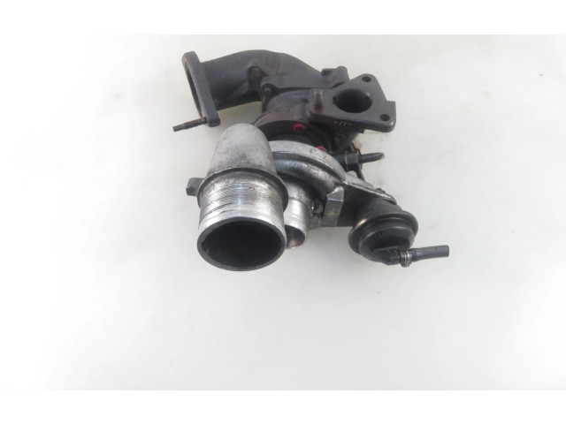 Турбина Renault Scenic I 7700107795, 7700107795 для двигателя F9Q 736