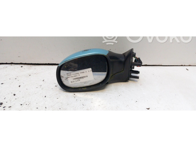 Зеркало (механическое)       Citroen Xsara Picasso   -  года   