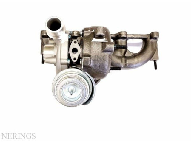  Турбина Skoda Octavia Mk1 (1U)  713673-5007S, 030TC15116000         