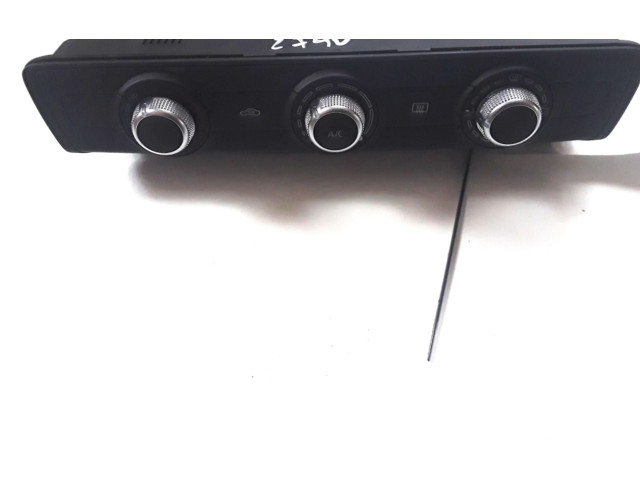 Модуль блока управления кондиционером 8V0820047D Audi A3 S3 8V