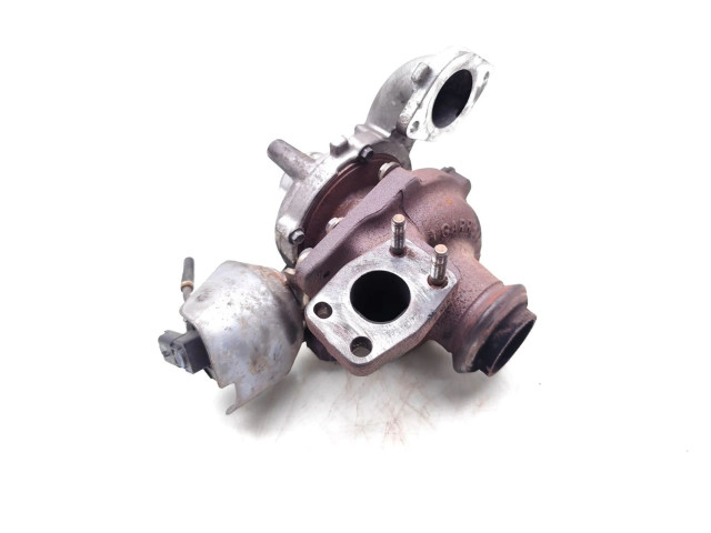  Турбина Mazda 3 II  9686120680   для двигателя Y6      