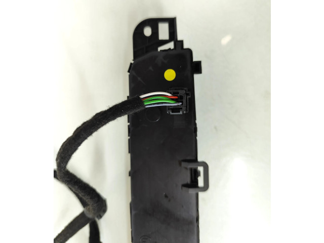 Блок управления климат-контролем 98340416ZD00, 3525250200 Citroen Berlingo