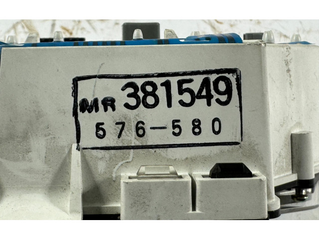 Панель приборов 381549, MR381549 Mitsubishi Space Wagon