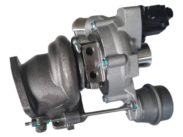  Турбина Citroen C4 Grand Picasso 1.6 53039880383, 53039700383         