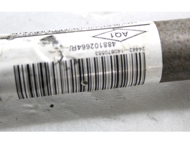 рейка Колонка рулевая 488102664R Dacia Sandero 2008 - 2012 года