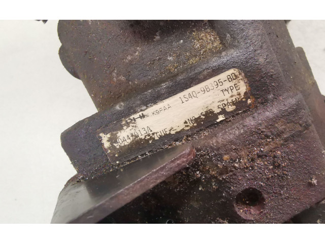 Топливный насос