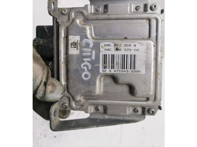 Řídící jednotka Skoda Citigo 2016