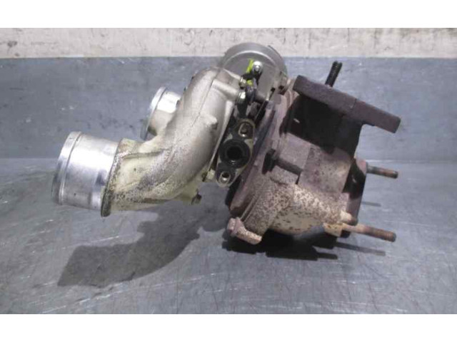 Турбина SsangYong Actyon A6640900780, 7614330002 для двигателя D27DT / 664951