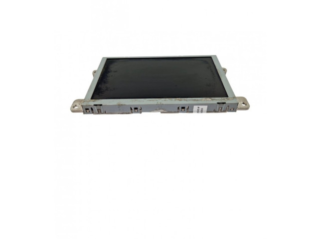 Дисплей 8r0919604a, 8R0919604A Audi Q5 SQ5