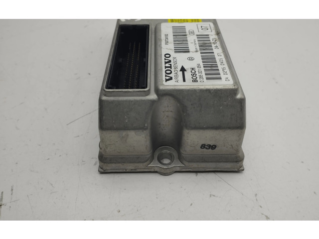 Блок подушек безопасности 0285001654   Volvo XC90