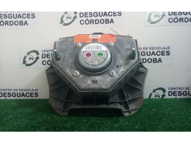 Подушка безопасности водителя 8665422, COLOR.BEIGE   Volvo XC90