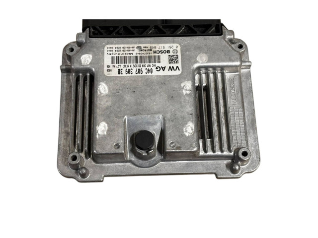 Блок управления двигателя 04C907309BB, 0261S17849 Audi A1