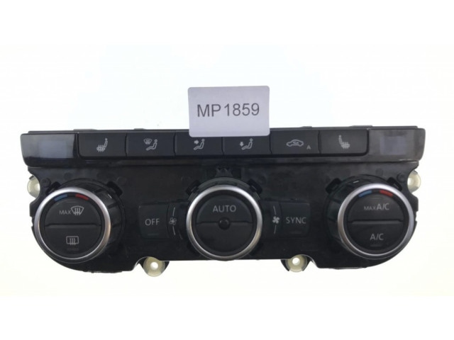 Блок управления климат-контролем 3AA907044AG, 5HB01125741   Volkswagen Touran I