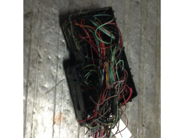 Блок предохранителей    Mazda 3 I    