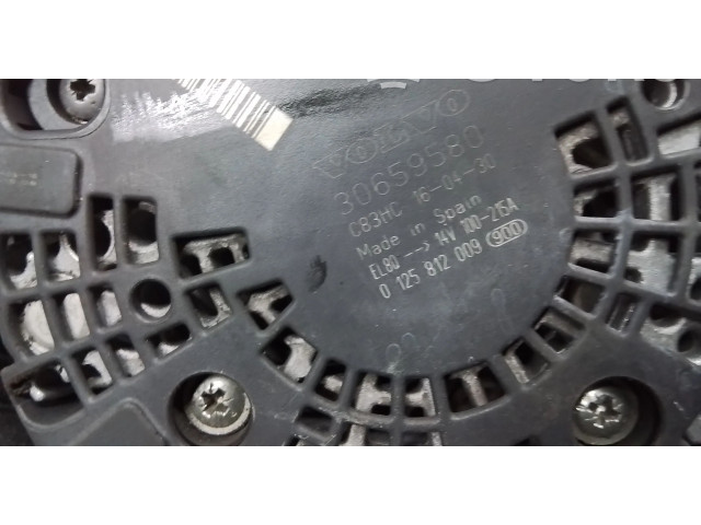 Генератор 30659580   Volvo S90, V90      