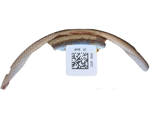 Подушка безопасности водителя HS7378043B13, HS7378043B13AJ3ZHE Ford Fusion II