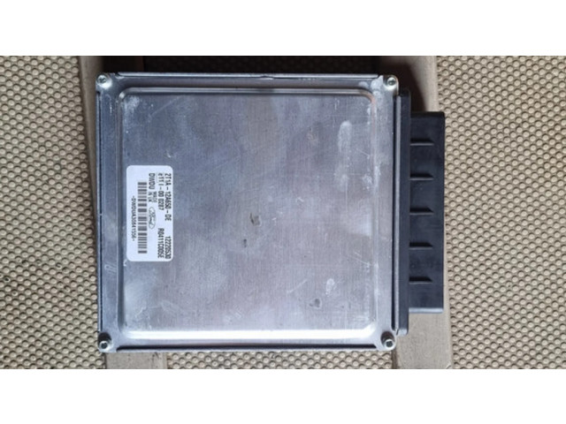 Блок управления двигателя 2T1A12A650DE, 12220530   Ford Transit -  Tourneo Connect