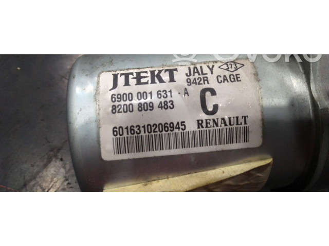 Рулевая рейка Renault Twingo II 2007 - 2014 года