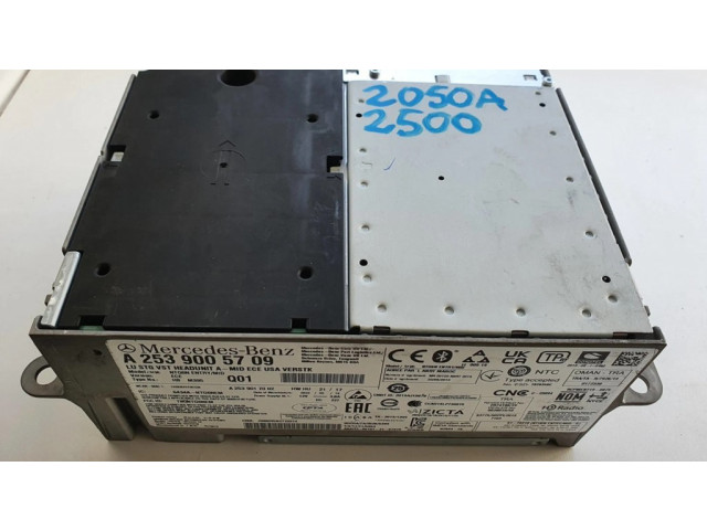 Считывающее устройство CD/DVD навигации (GPS)