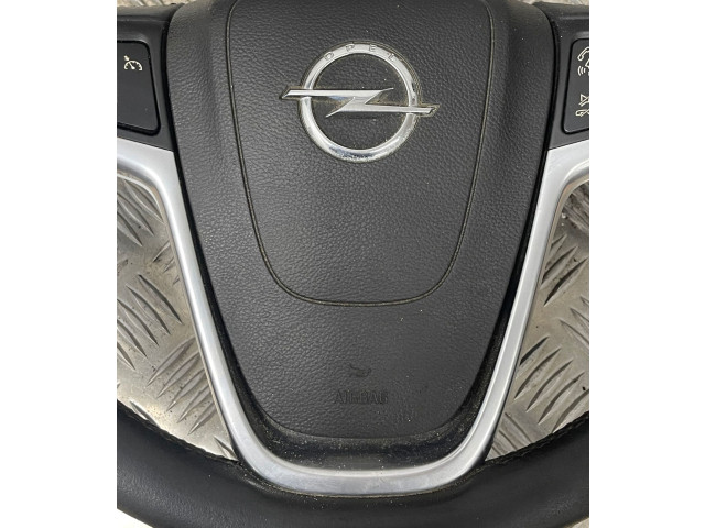 Руль Opel Meriva B  2010 - 2016 года       