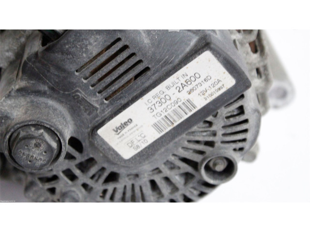 Генератор 373002A600 KIA Ceed