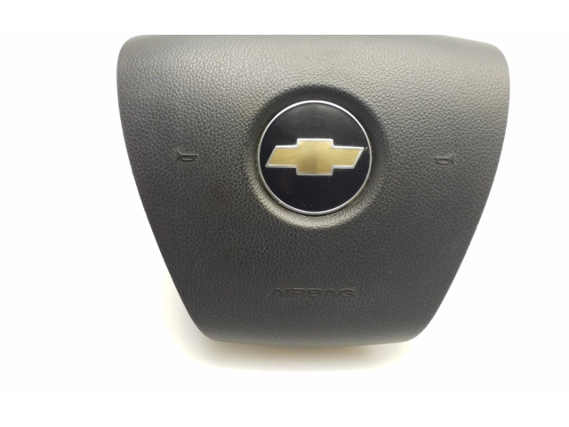 Подушка безопасности водителя 968096497   Chevrolet Captiva