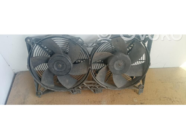 Вентилятор радиатора     755226G    Land Rover Range Rover P38A 