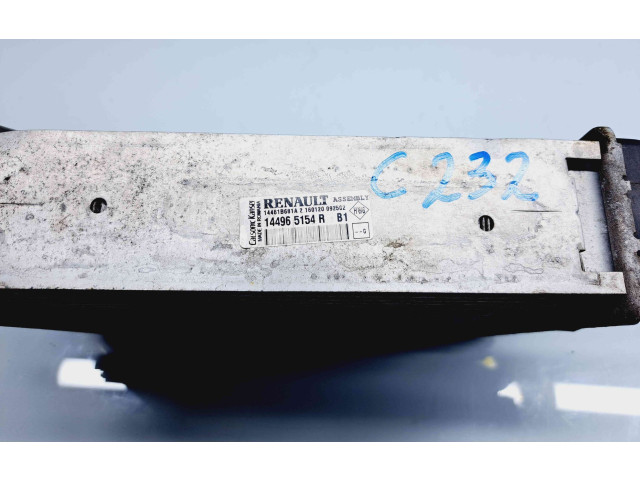 Интеркулер 14496515R Dacia Duster II