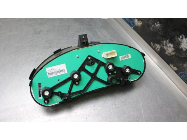 Přístrojová deska  Citroen Berlingo 2007 9662745180, 000708613  