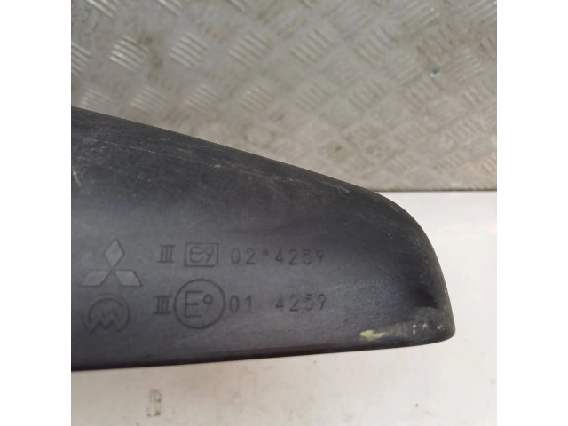 Зеркало электрическое левое Mitsubishi Colt CZ3 2006-2009 года