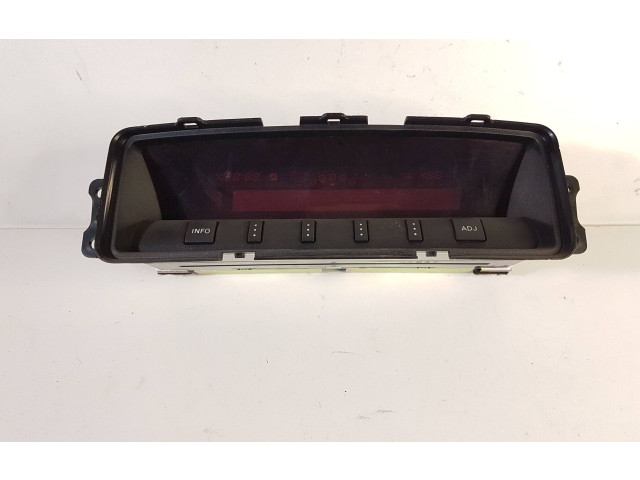 Дисплей 8750A042 Mitsubishi Pajero