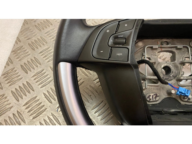 Руль Citroen C4 II Picasso  2013-2018 года 96777865ZD, 622809600B      