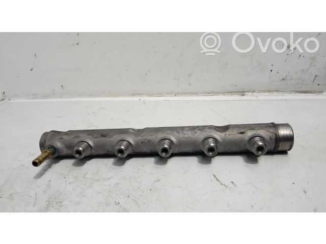 Vstřikovací lišta 0445214155, 8200842432 Renault Laguna III pro naftový motor 2.0 0555