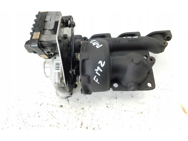 Turbodmychadlo Турбина 4S7Q6K682EL Ford Mondeo Mk III 2.0