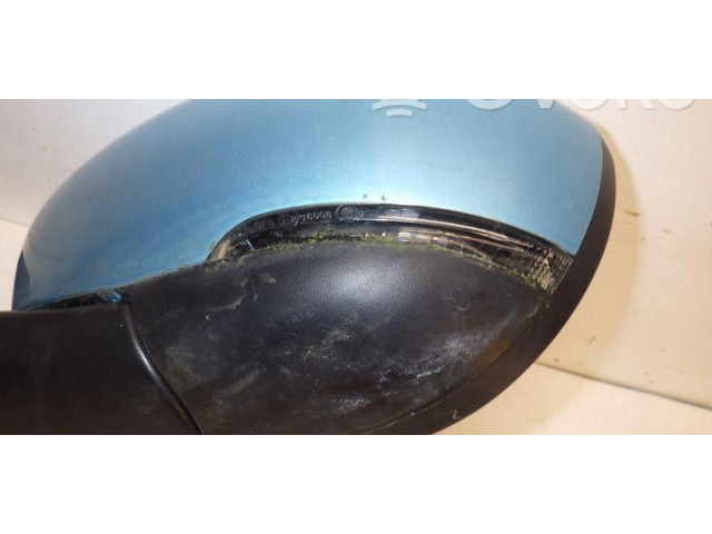 Zpětné zrcátko Renault Zoe 2016