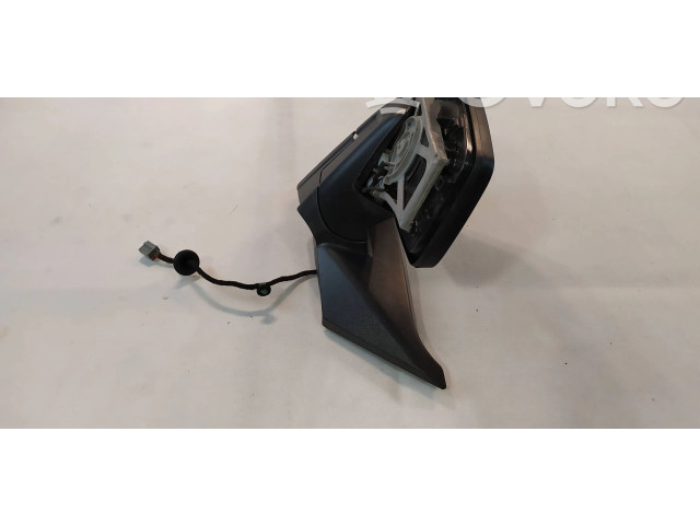Зеркало электрическое        Ford Transit Custom  2013 - 2023 года   