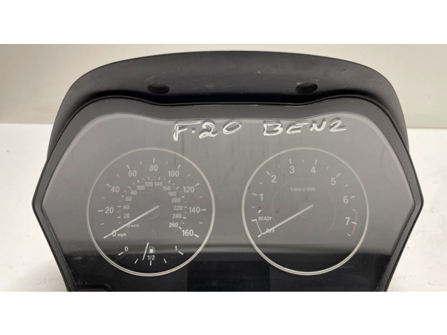 Přístrojová deska BMW 1 F20 F21 2014 17649411, 9232891